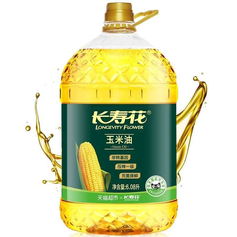 长寿花玉米油